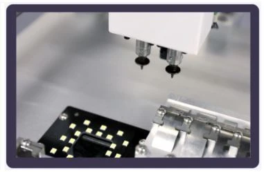 Desktop SMT pick and place Desktop SMT pick and place