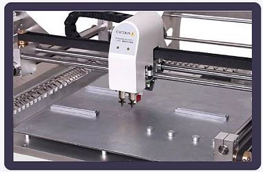 BGA pick and place machine BGA pick and place machine