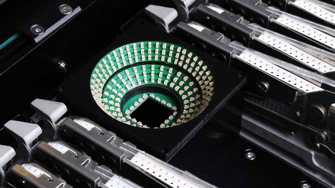 SMT Machine for PCB Assembly