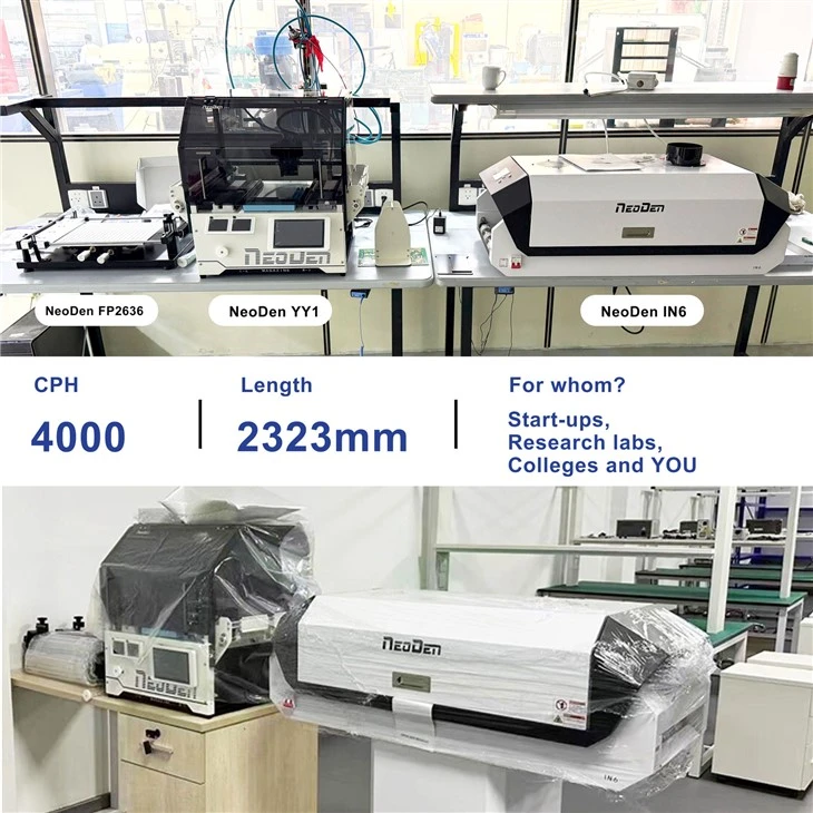 NeoDen-YY1-SMT-line