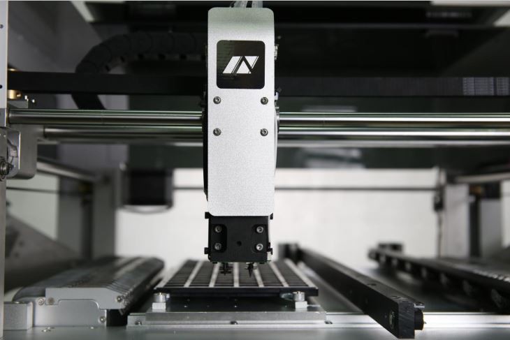Automatic SMT Pick Place Machine