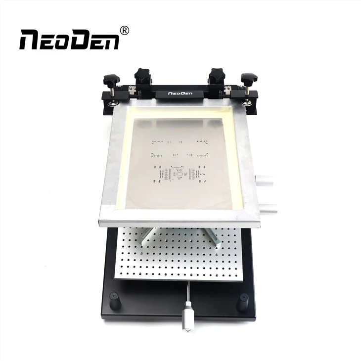 Επιτραπέζιο Solder Paste Printer